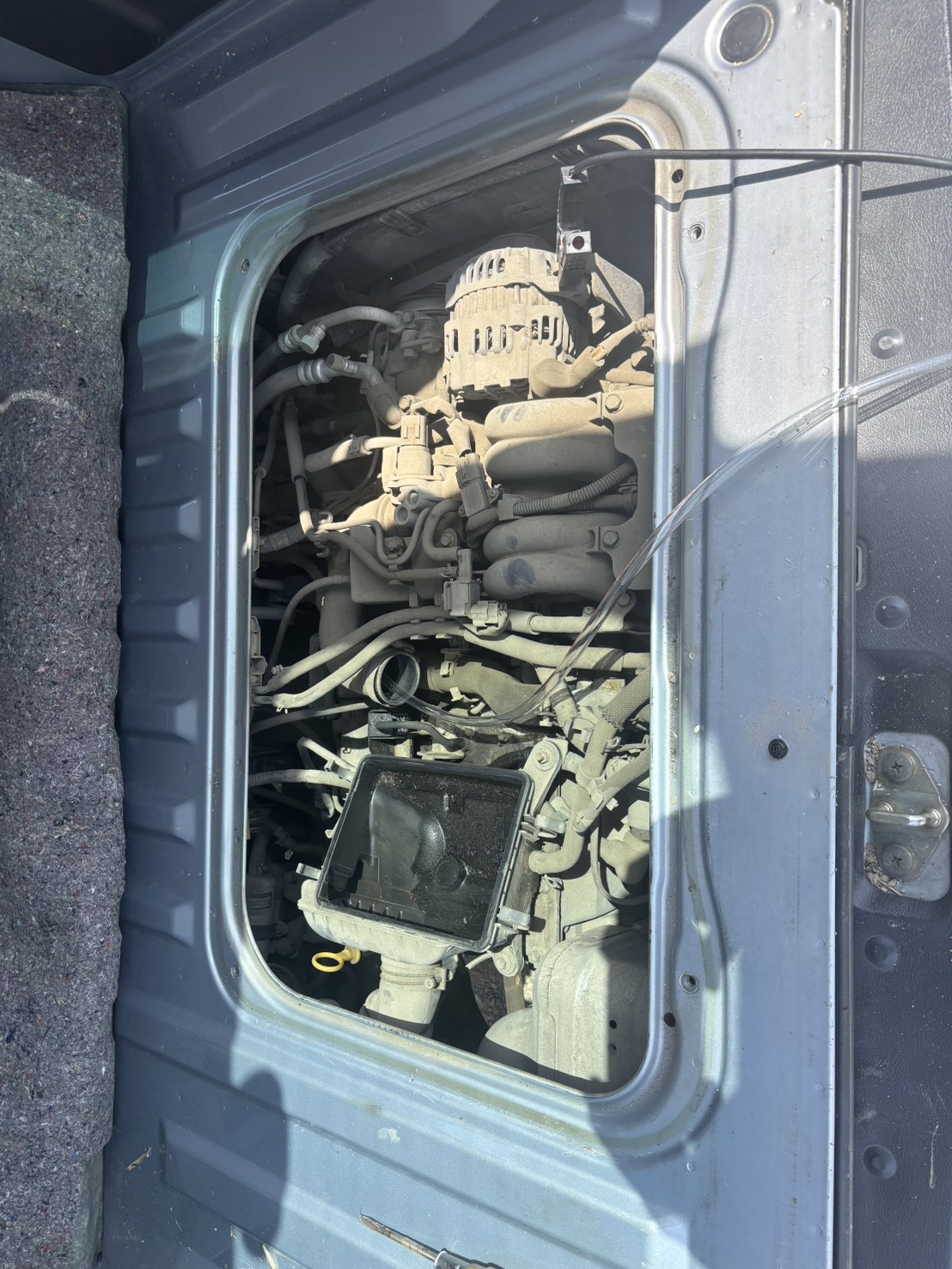 サンバー 施工事例